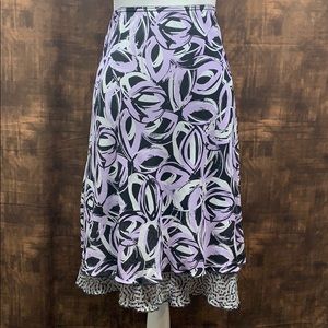Briggs New York skirt